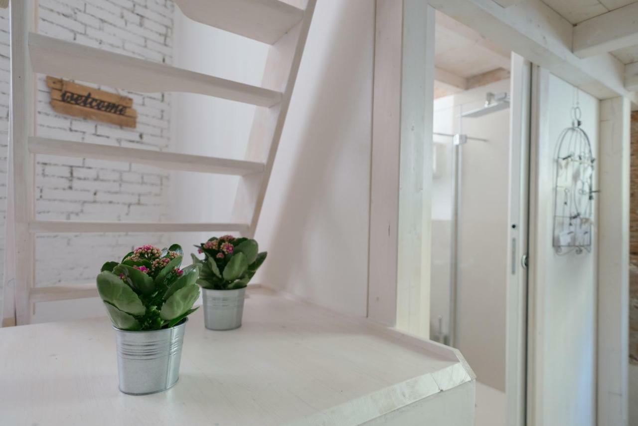 Апартаменты New Loft In The Heart Of Болонья Экстерьер фото